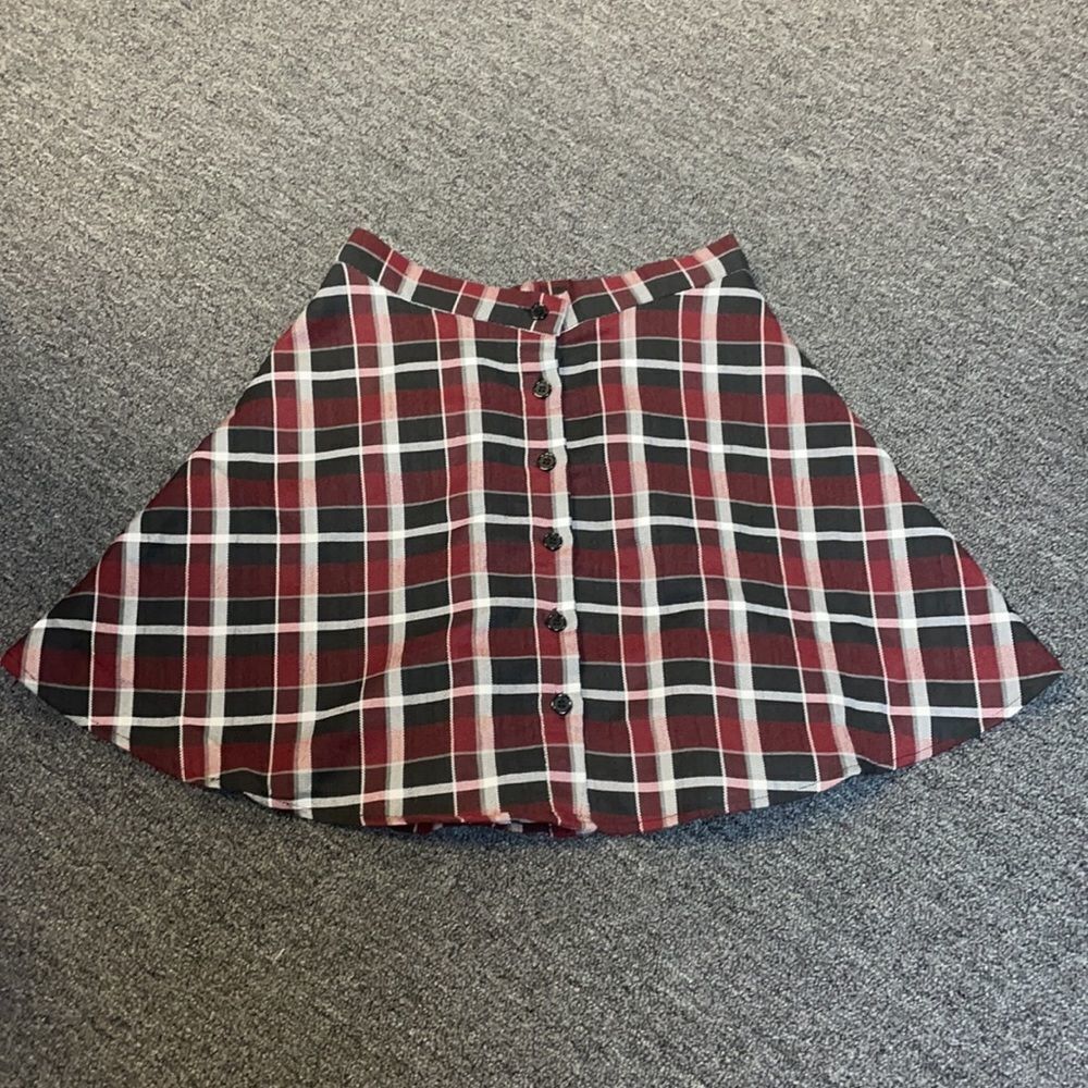 School girl skirt 